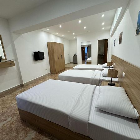 Lilly Lounge And Pool Accommodation For Adults Only Hurghada Exterior foto
