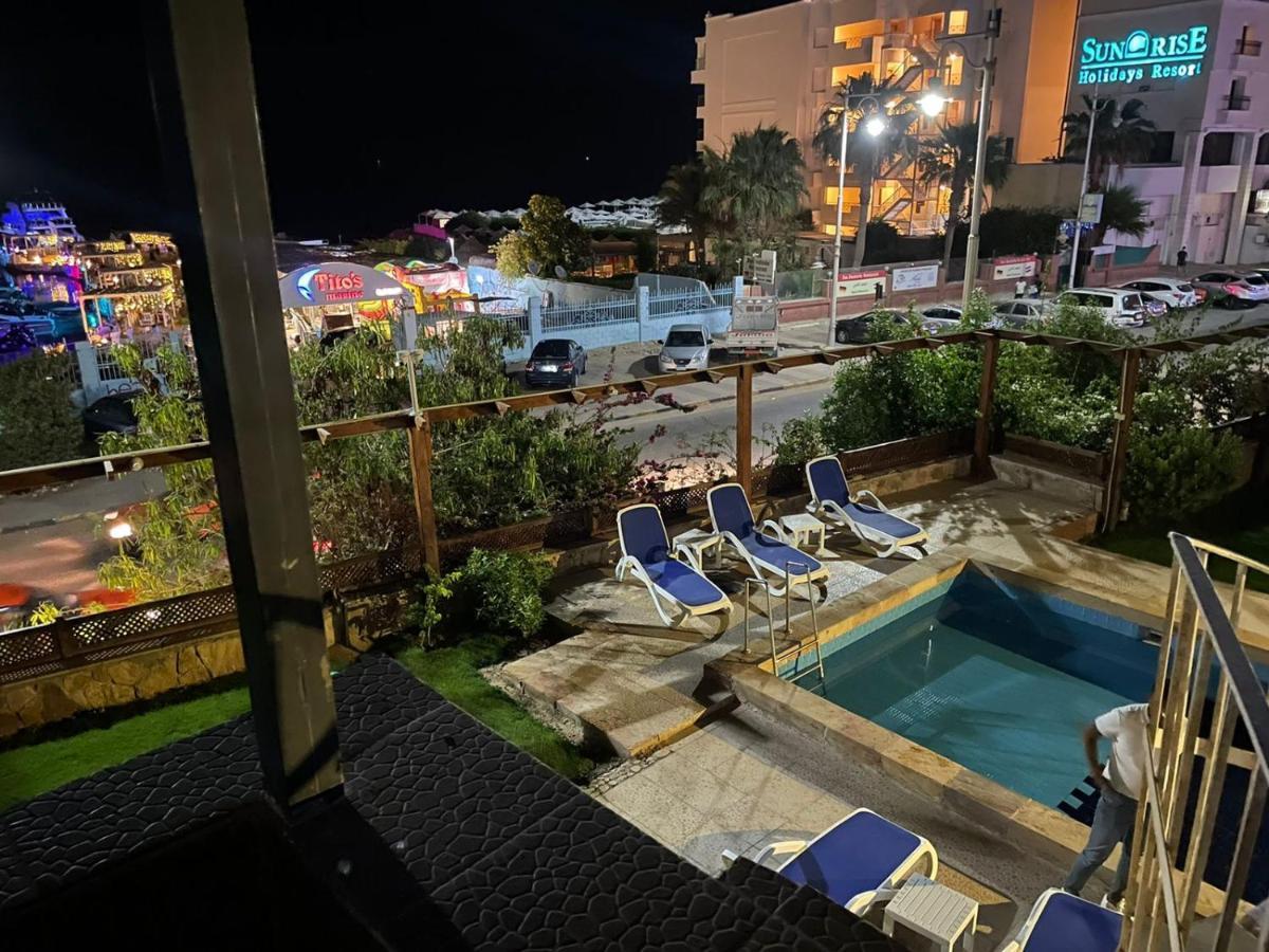 Lilly Lounge And Pool Accommodation For Adults Only Hurghada Exterior foto