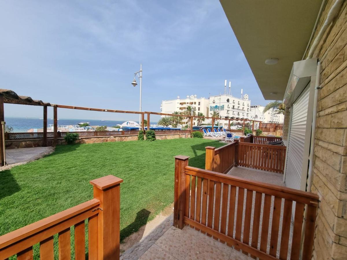 Lilly Lounge And Pool Accommodation For Adults Only Hurghada Exterior foto