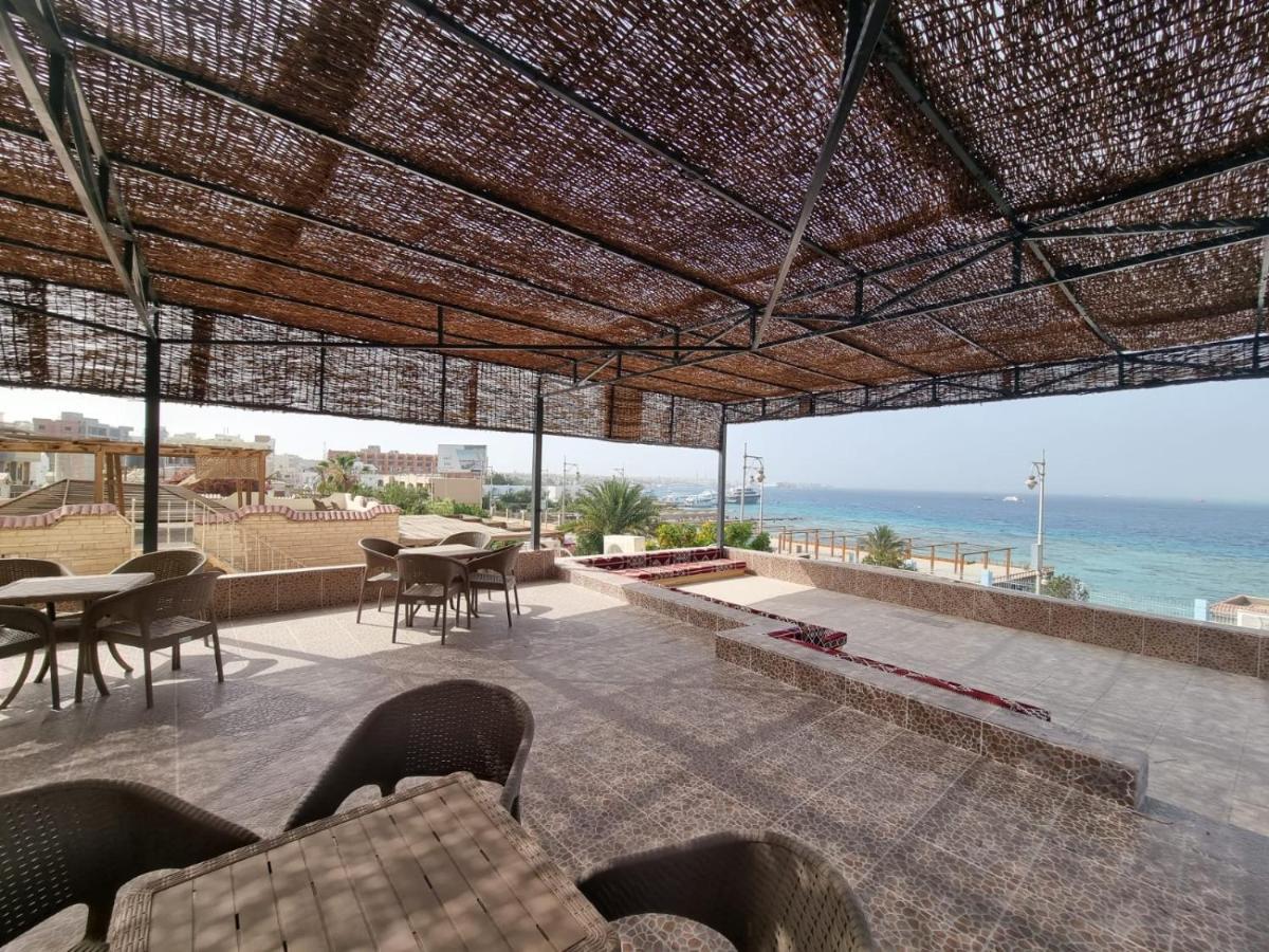 Lilly Lounge And Pool Accommodation For Adults Only Hurghada Exterior foto