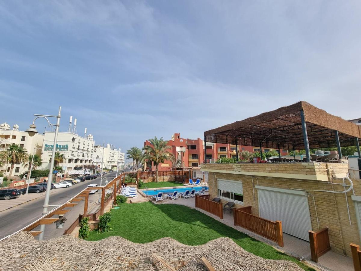 Lilly Lounge And Pool Accommodation For Adults Only Hurghada Exterior foto
