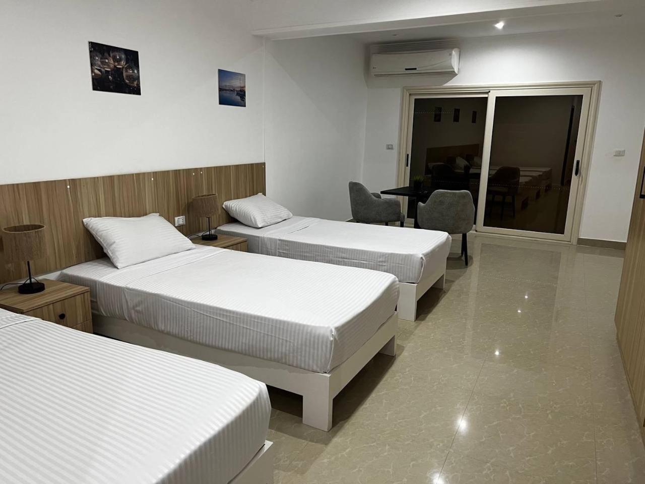 Lilly Lounge And Pool Accommodation For Adults Only Hurghada Exterior foto