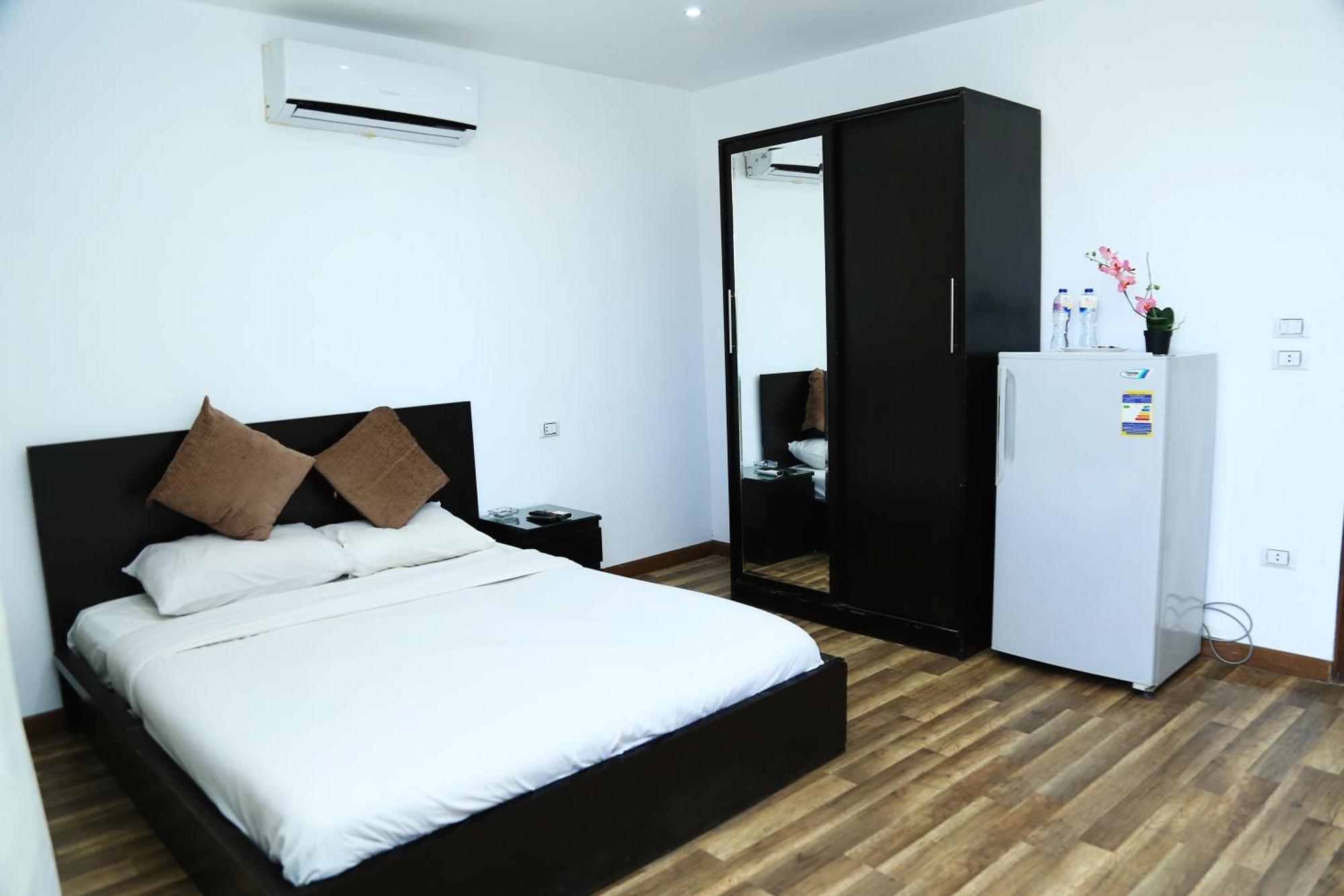 Lilly Lounge And Pool Accommodation For Adults Only Hurghada Cameră foto