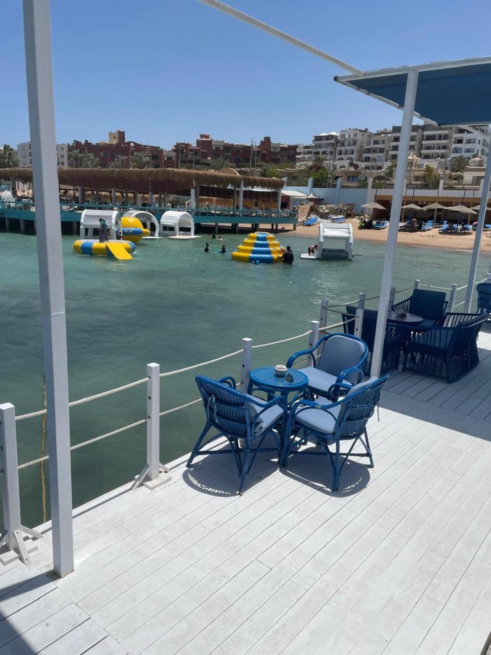 Lilly Lounge And Pool Accommodation For Adults Only Hurghada Exterior foto