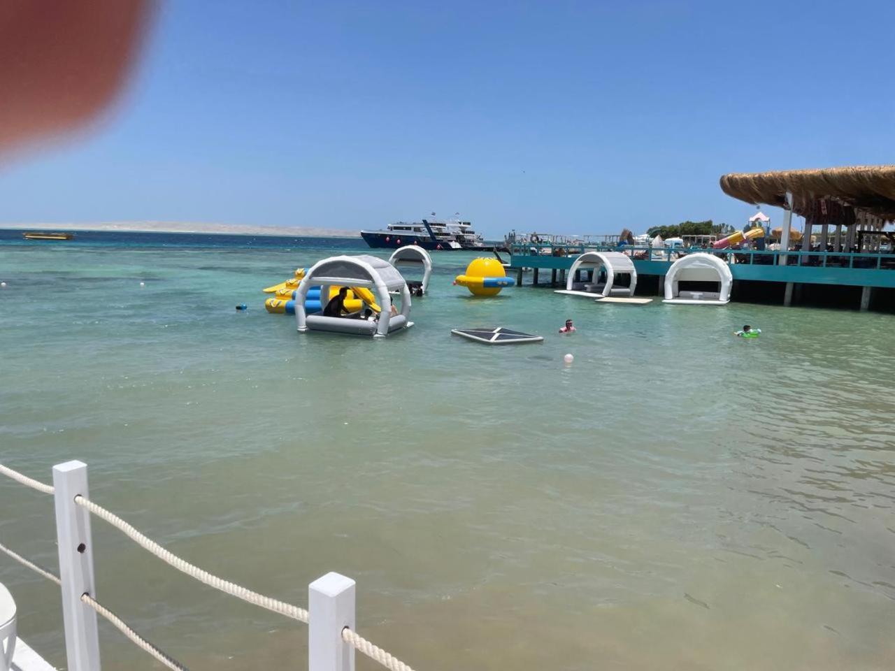 Lilly Lounge And Pool Accommodation For Adults Only Hurghada Exterior foto