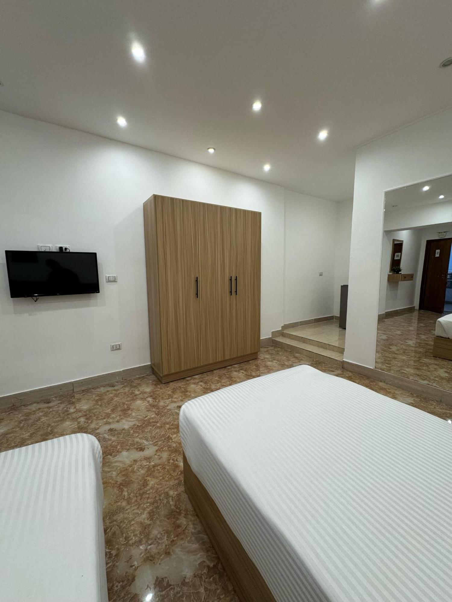Lilly Lounge And Pool Accommodation For Adults Only Hurghada Exterior foto