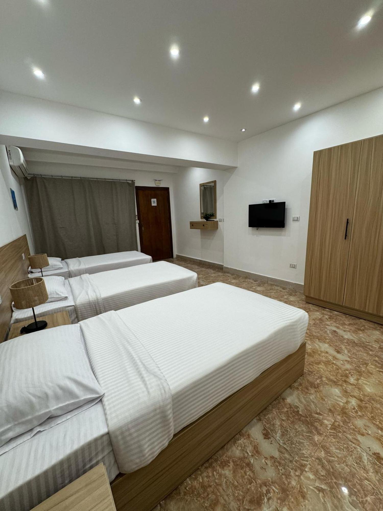 Lilly Lounge And Pool Accommodation For Adults Only Hurghada Exterior foto