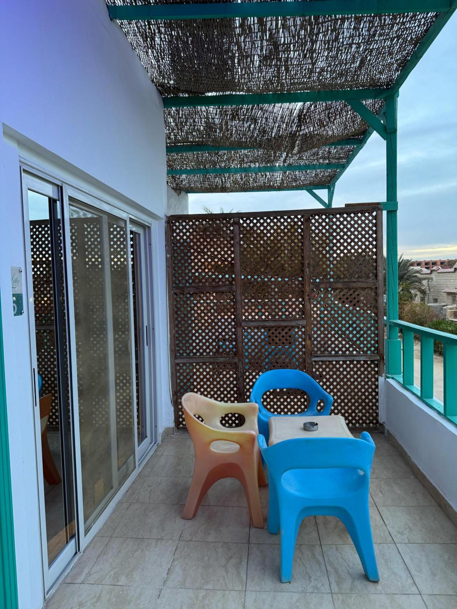 Lilly Lounge And Pool Accommodation For Adults Only Hurghada Exterior foto