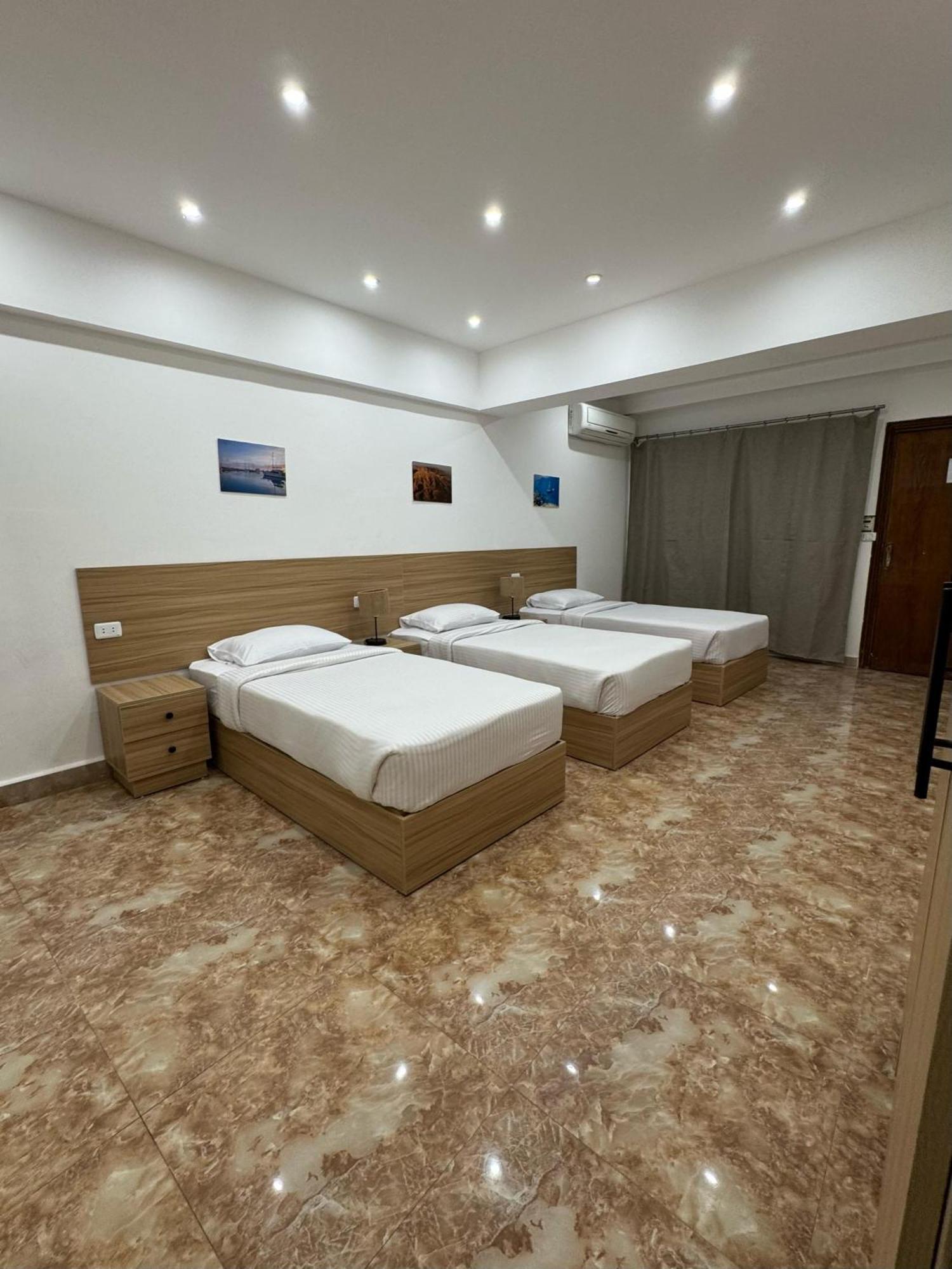 Lilly Lounge And Pool Accommodation For Adults Only Hurghada Exterior foto